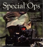Cover of: Special Ops- America's Elite Forces in 21st Century Combat (Power) by Fred Pushies