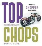 Cover of: Top chops by Michael Lichter