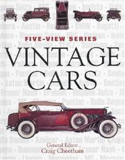 Vintage Cars by Craig Cheetham