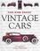 Cover of: Vintage Cars