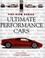 Cover of: Ultimate Performance Cars