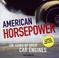 Cover of: American Horsepower