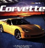 Cover of: Corvette | Bob Woods