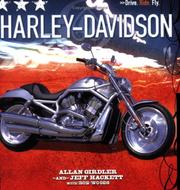 Cover of: Harley-Davidson (Drive. Ride. Fly.)