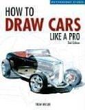 Cover of: How to draw cars like a pro