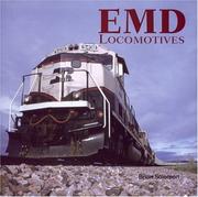 Cover of: EMD Locomotives by Brian Solomon