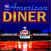 Cover of: The American Diner (Motorbooks Classic)