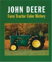 Cover of: John Deere: Farm Tractor Color History Boxed Set (Farm Tractor Color History)