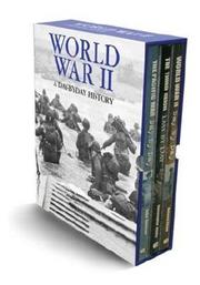 Cover of: World War II: A Day-by-Day Collection