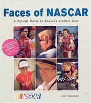 Cover of: Faces of NASCAR: A Pictorial Tribute to America's Greatest Sport