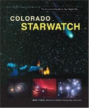 Cover of: Colorado starwatch