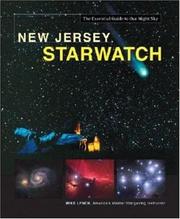 Cover of: New Jersey starwatch