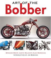 Cover of: Art of the Bobber by Spencer Drate, Judith Salavetz