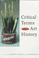 Cover of: Critical terms for art history