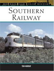 Cover of: Southern Railway (MBI Railroad Color History)