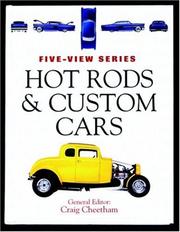 Cover of: Hot Rods and Custom Cars (Five-View) by Craig Cheetham