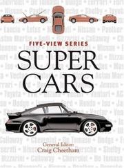 Cover of: Supercars by Craig Cheetham