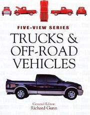 Trucks & Off-Road Vehicles (Five-View) by Craig Cheetham