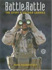 Cover of: Battle Rattle: The Stuff a Soldier Carries (Battle Gear)