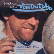 Cover of: Sundays with Von Dutch by Tony Thacker