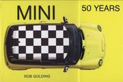 Cover of: MINI 50 Years by Rob Golding