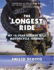 Cover of: The Longest Ride by Emilio Scotto