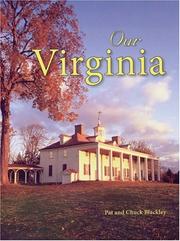 Cover of: Our Virginia