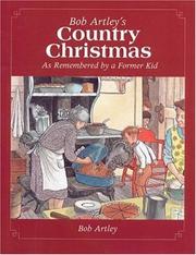 Cover of: Bob Artley's Country Christmas by Bob Artley
