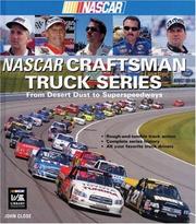 Cover of: NASCAR Craftsman Truck Series: From Desert Dust to Superspeedways