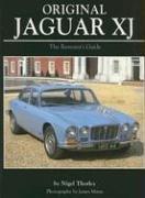 Cover of: Original Jaguar XJ (Original Series)