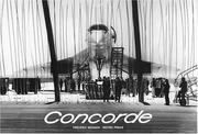 Cover of: Concorde by Frederic Beniada, Michel Fraile