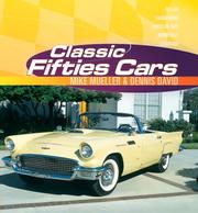 Cover of: Classic Fifties Cars