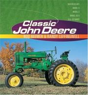 Cover of: Classic John Deere