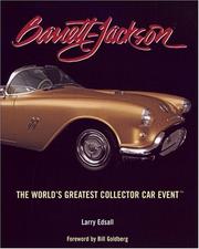 Cover of: Barrett-Jackson: The World's Greatest Collector Car Event
