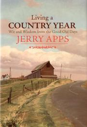 Cover of: Living a Country Year | Jerry Apps