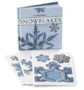 Cover of: The Little Book of Snowflakes with Note Cards by Kenneth Libbrecht