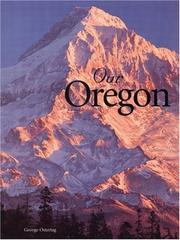 Cover of: Our Oregon
