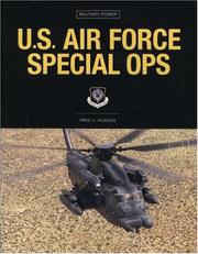 Cover of: U.S. Air Force Special Ops (Military Power)