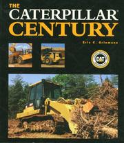 Cover of: The Caterpillar Century