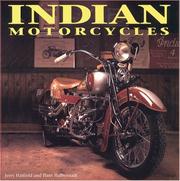 Cover of: Indian Motorcycles