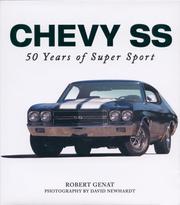 Cover of: Chevy SS: 50 Years of Super Sport