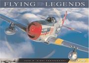 Cover of: Flying Legends 2008 Calendar