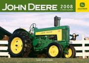 Cover of: John Deere Farm Tractors 2008 Calendar