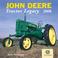 Cover of: John Deere Tractor Legacy 2008 Calendar