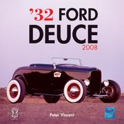 Cover of: '32 Ford Deuce 2008 Calendar
