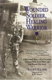 Wounded Soldier, Healing Warrior by Allen B. Clark