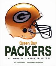 Cover of: Green Bay Packers: The Complete Illustrated History