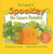 Cover of: The legend of Spookley the square pumpkin