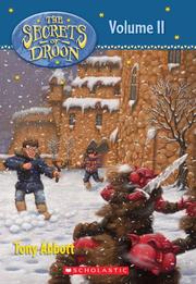 Cover of: The Secrets of Droon, Volume II | 