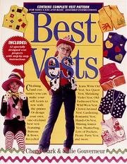 Cover of: Best vests